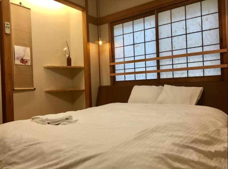 5 Star Nipponbashi Appartamento Osaka Esterno foto